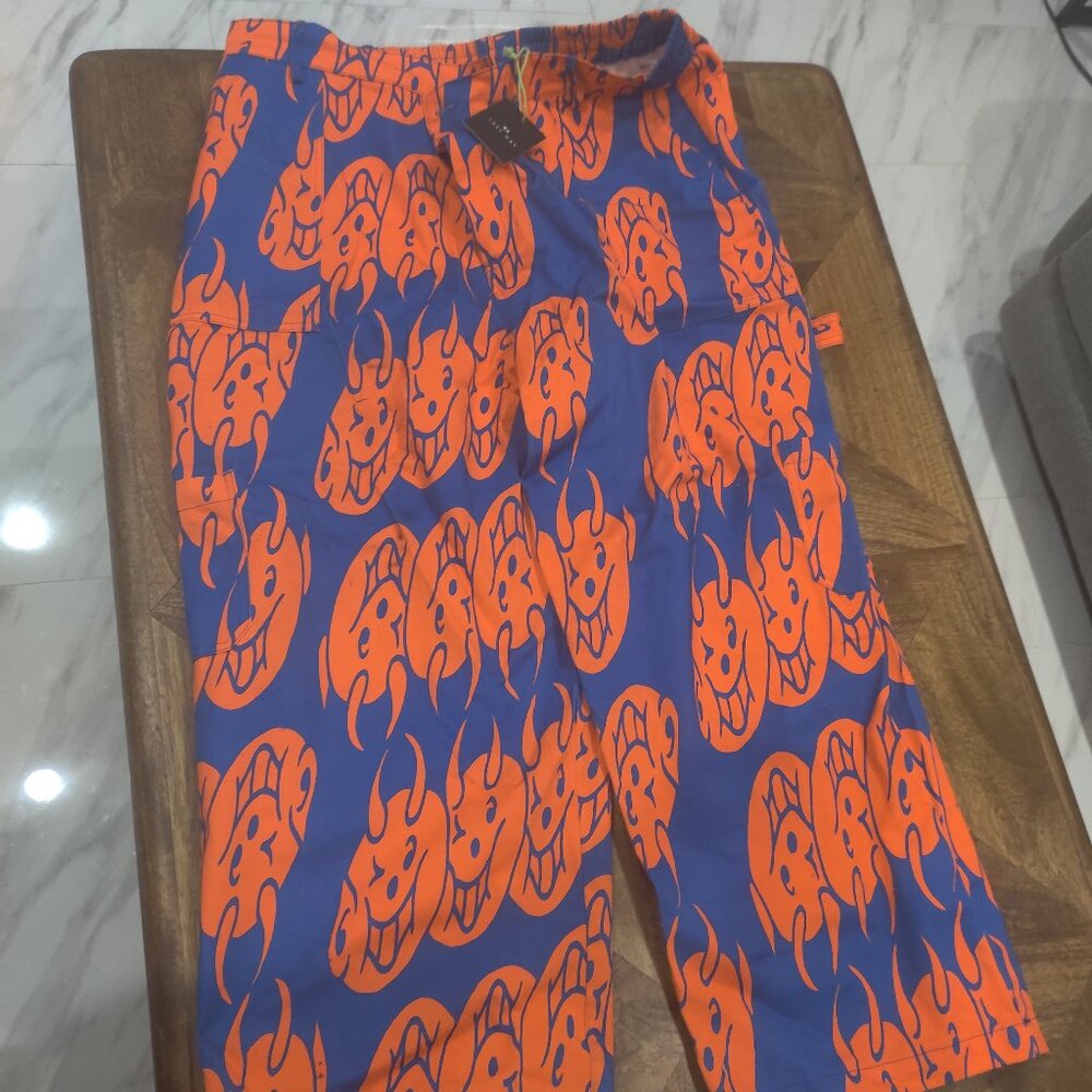 Lazy Oaf pants size 40 M 18 W new  UNISEX